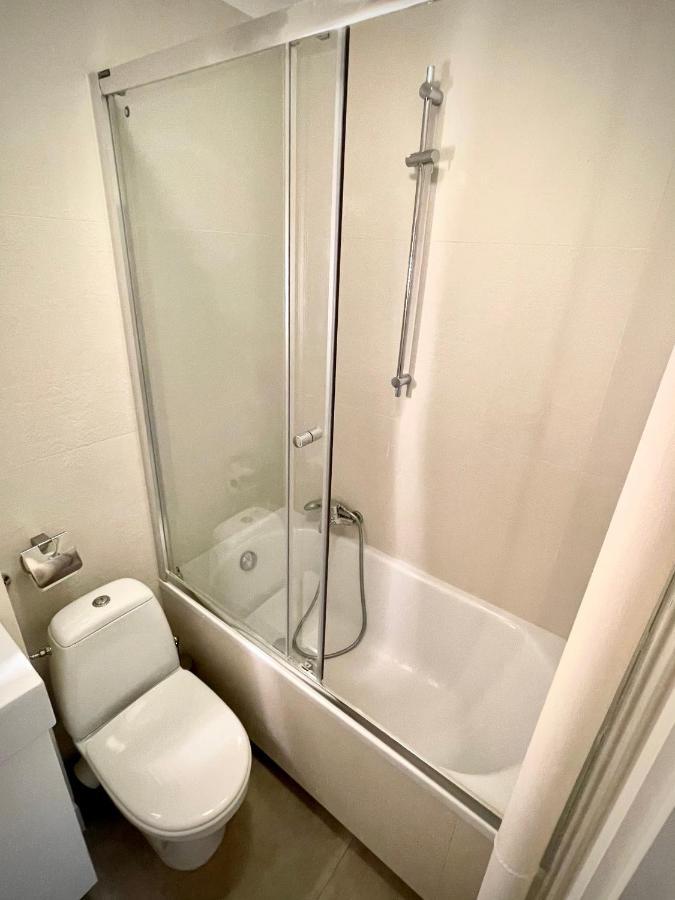 Super Apartament Green Rondo Onz Metro Nowe Wifi 300 Mb/S Aircondition Netflix Spotify Warsaw Luaran gambar