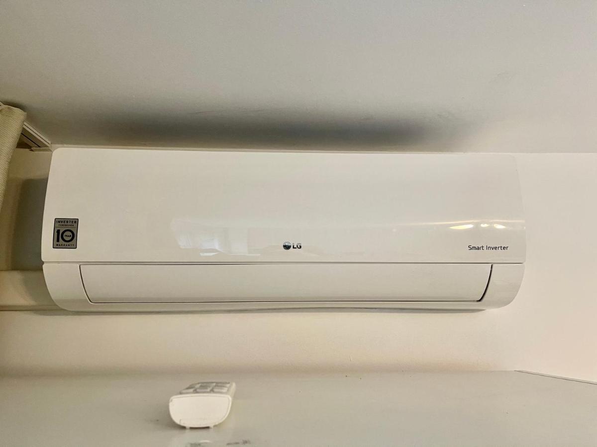 Super Apartament Green Rondo Onz Metro Nowe Wifi 300 Mb/S Aircondition Netflix Spotify Warsaw Luaran gambar