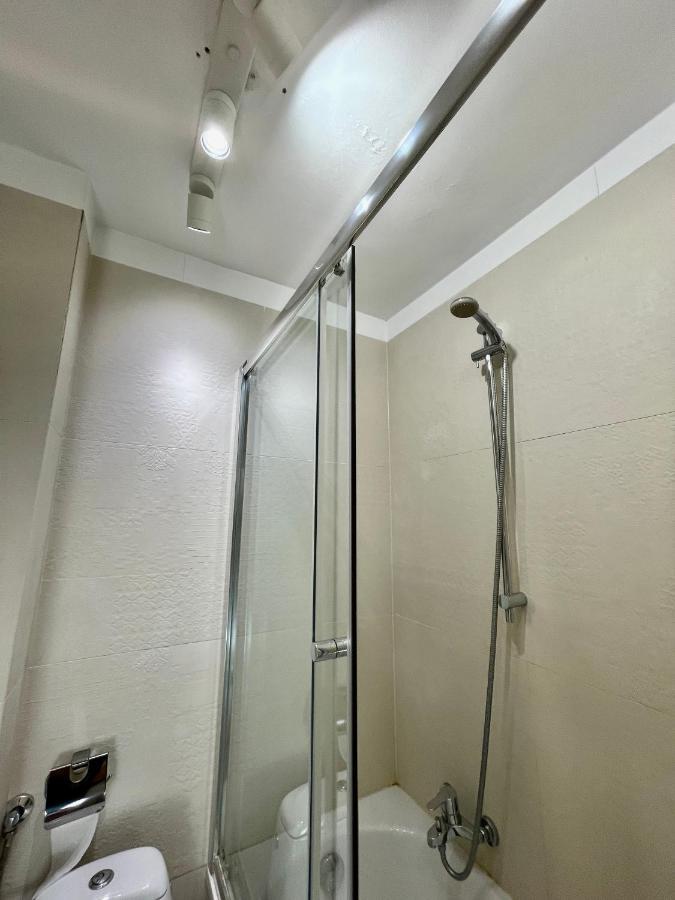 Super Apartament Green Rondo Onz Metro Nowe Wifi 300 Mb/S Aircondition Netflix Spotify Warsaw Luaran gambar
